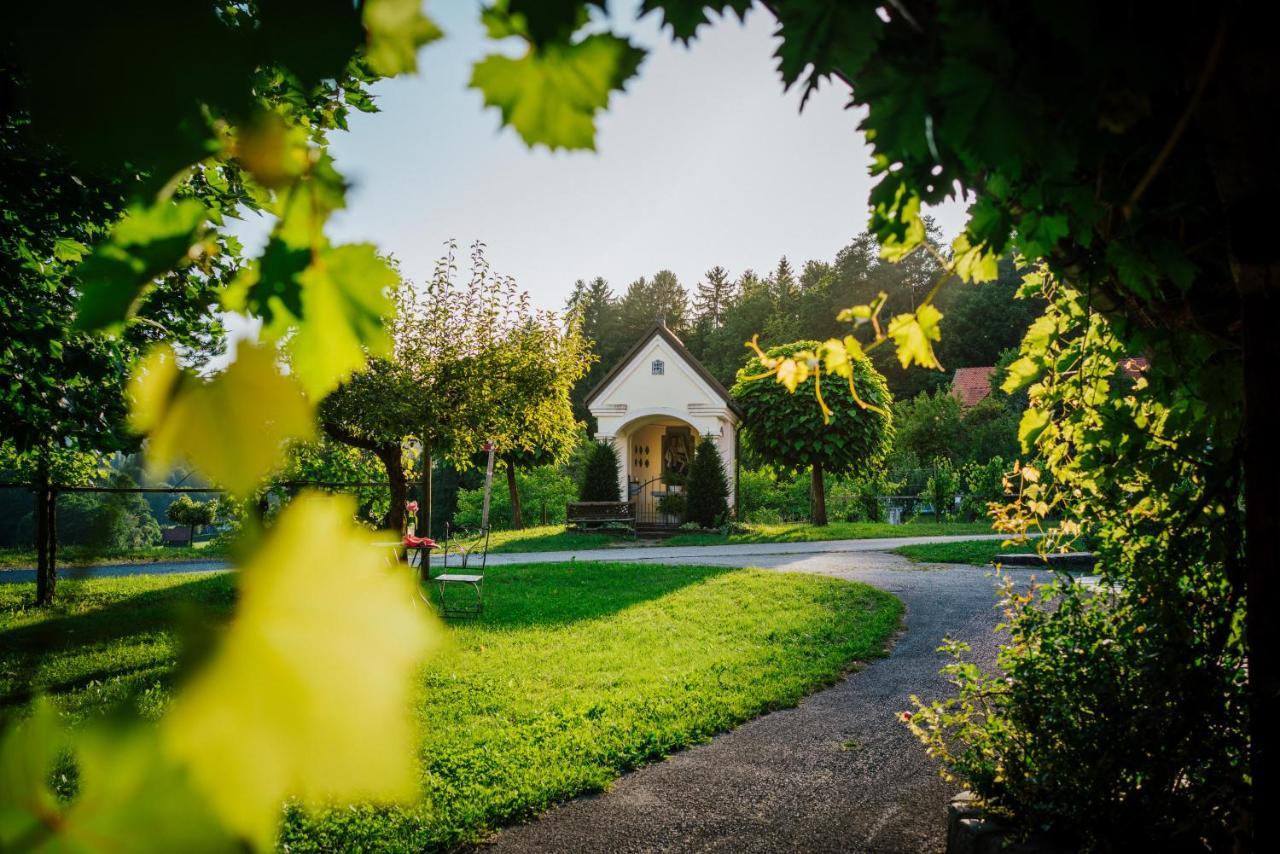 Krainerhof - Winzerzimmer Sankt Stefan ob Stainz ภายนอก รูปภาพ
